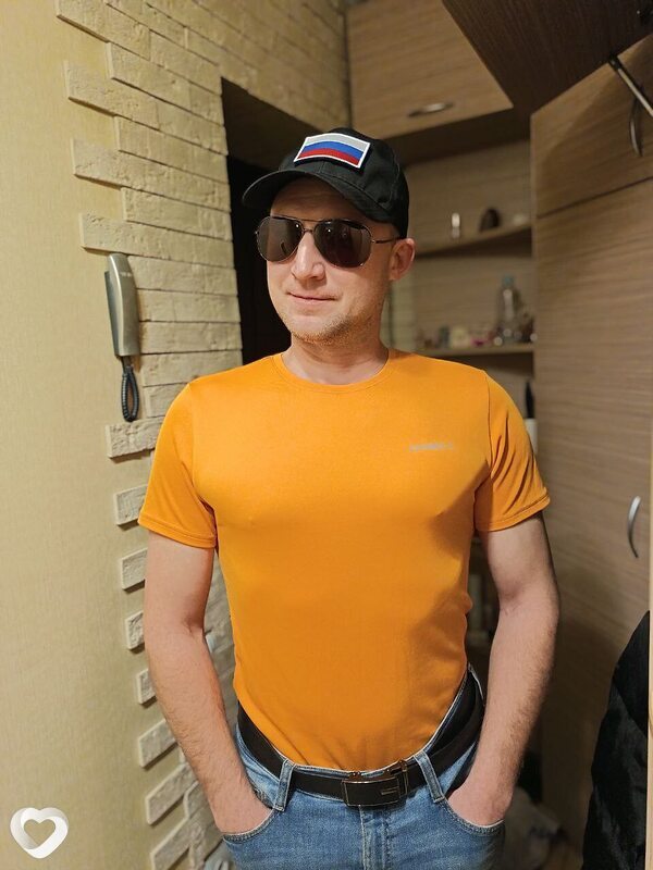 Андрей, 38, Брянске — анкета №3411388