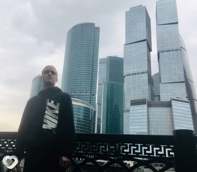 Ваня, 25, Москве — анкета №3411389