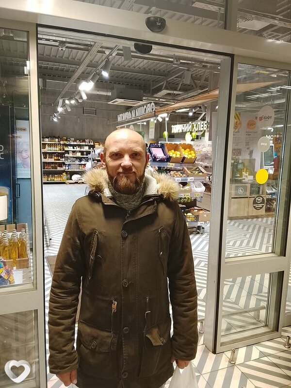 Олег, 38, Гродно — анкета №3411761