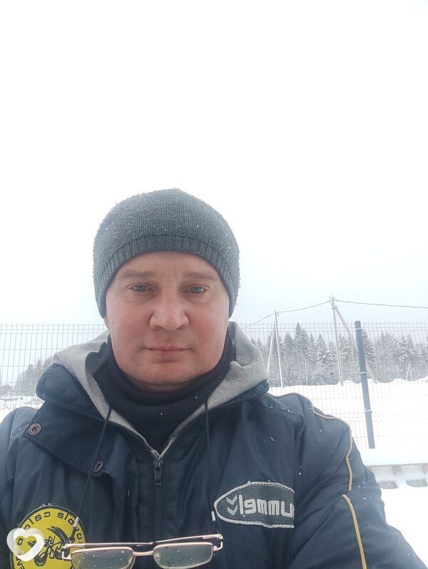 Денис, 45, Санкт-Петербурге — анкета №3411768