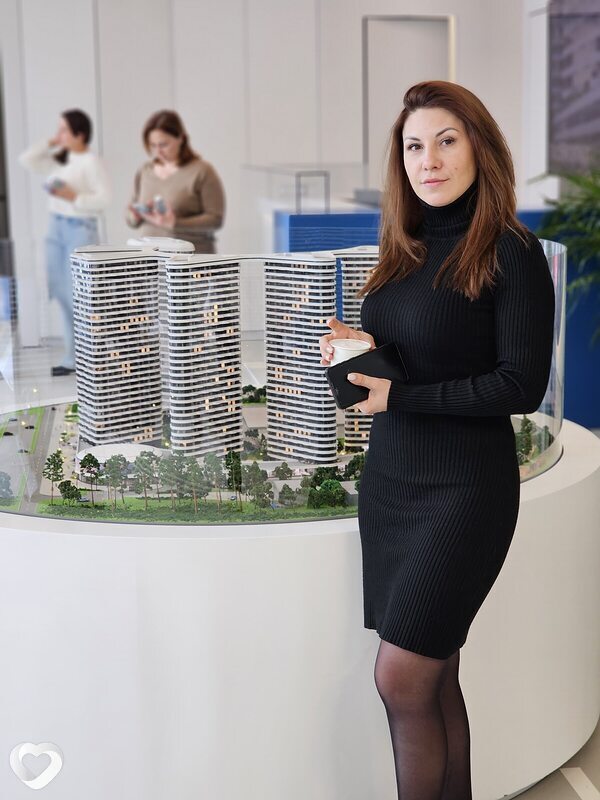 Юлия, 40, Москве — анкета №3411770