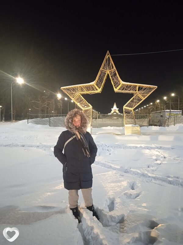 Оксана, 54, Коломне — анкета №3411477