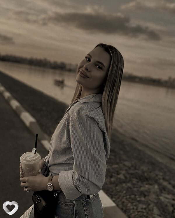 Марина, 24, Москве — анкета №3411478