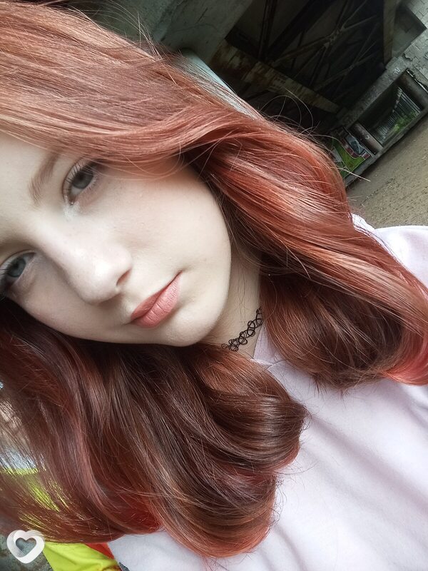 Рита, 19, Омске — анкета №3411366