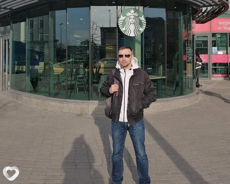 Серега, 35, Пинске — анкета №3411586