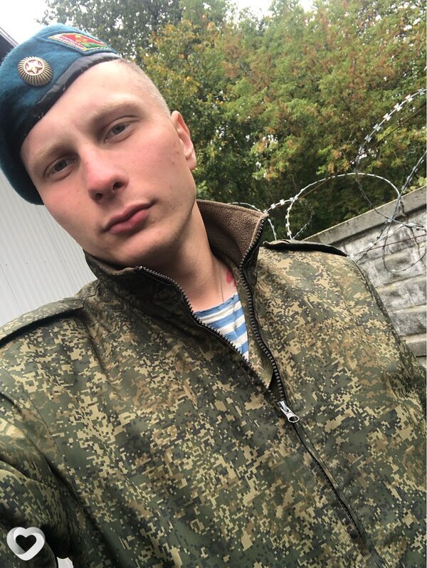 Макс, 23, Новополоцке — анкета №3411587
