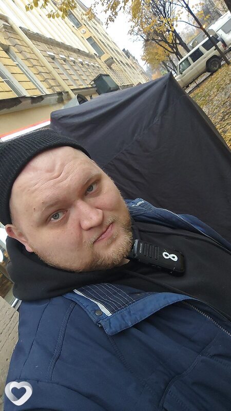 Дмитрий, 27, Санкт-Петербурге — анкета №3411712