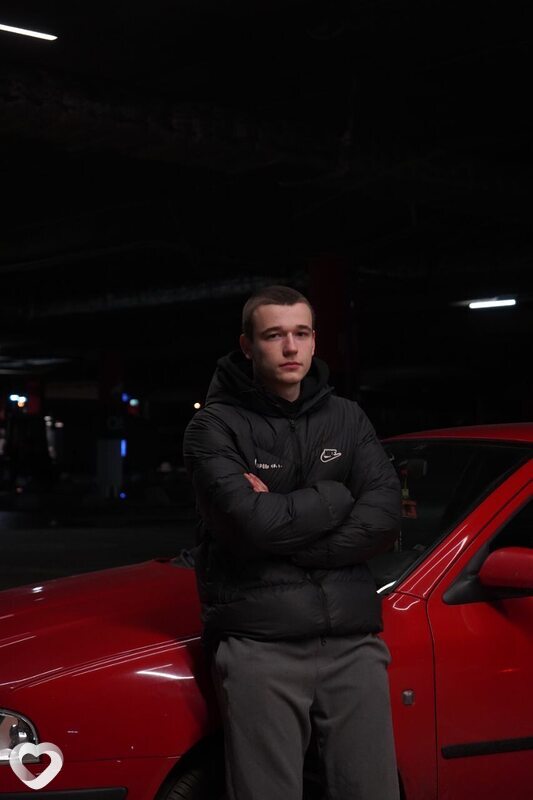 Миша, 19, Санкт-Петербурге — анкета №3411721