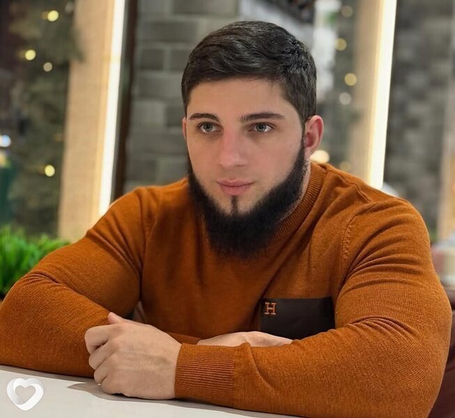 Адам, 30, Химках — анкета №3411727