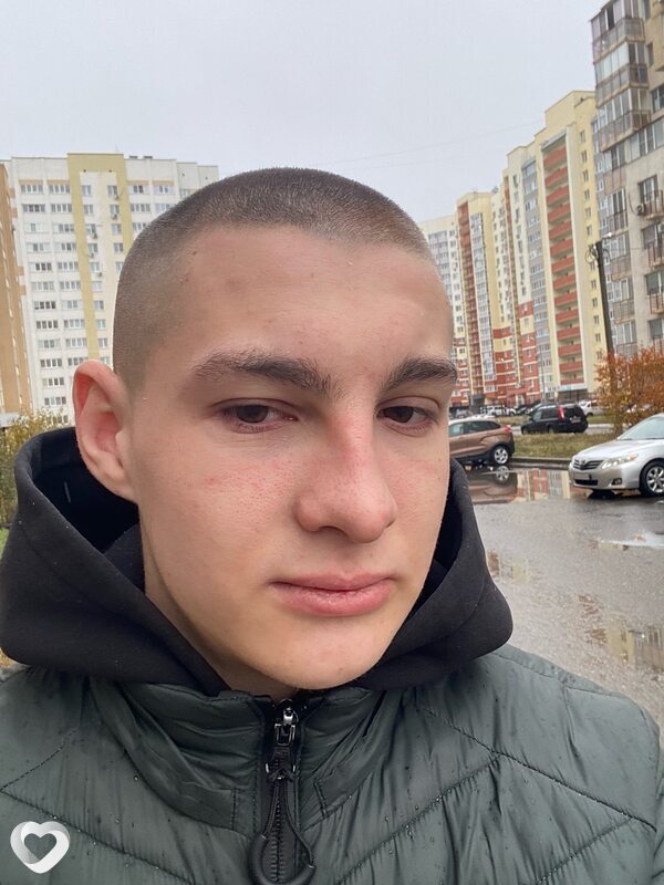 Андрей, 21, Пензе — анкета №3411670
