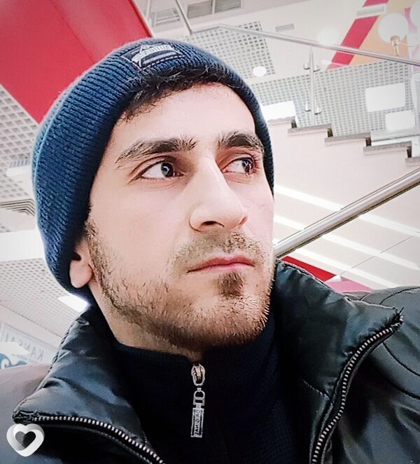 Rustam, 29, Алматы — анкета №3411672