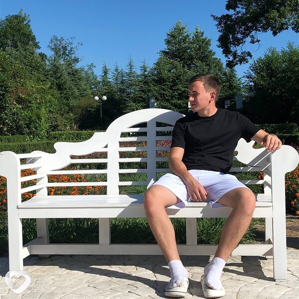 Станислав, 21, Краснодаре — анкета №3411682
