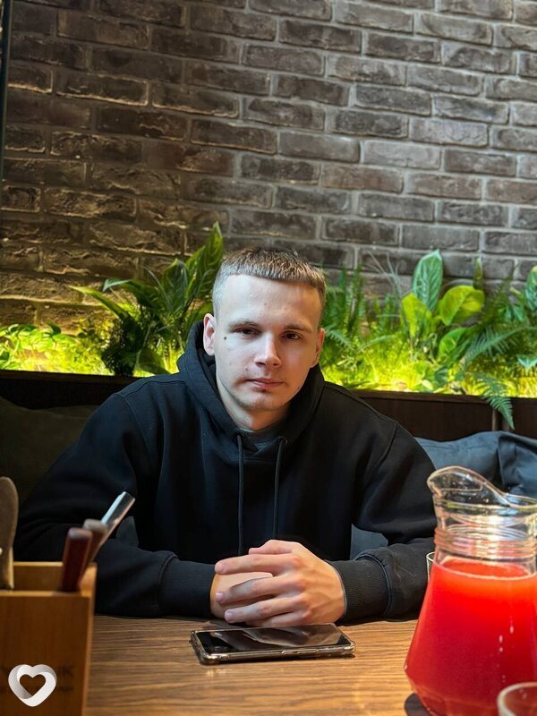 Антон, 24, Твери — анкета №3411684