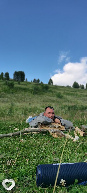 Volk, 41, Находке — анкета №3411787
