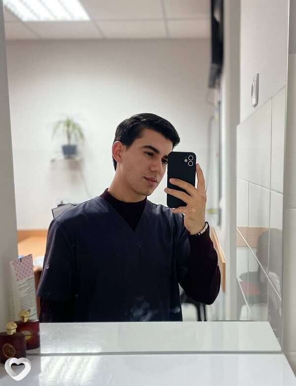 Dovlet, 23, Гродно — анкета №3411806