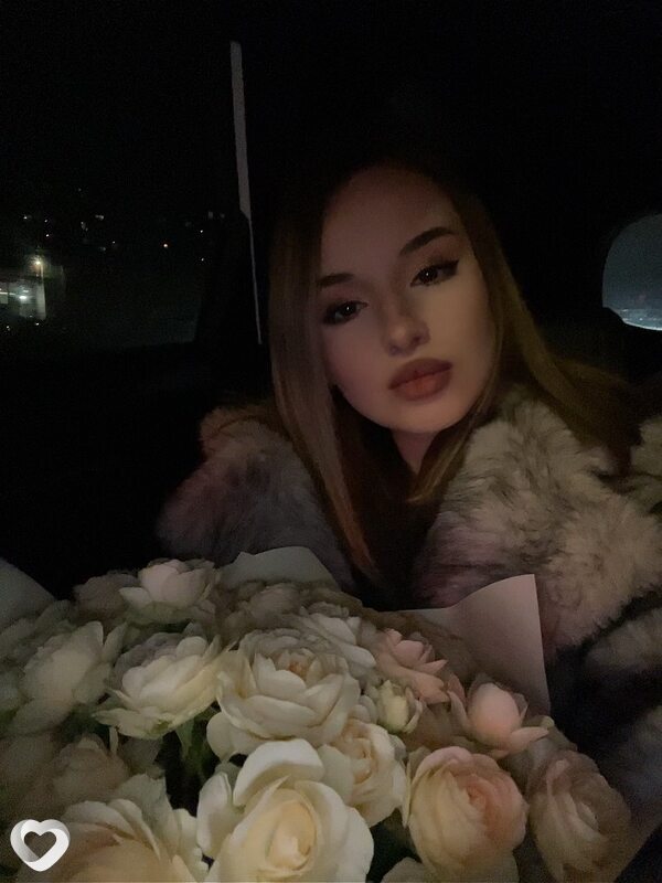 Алиса, 24, Москве — анкета №3411627