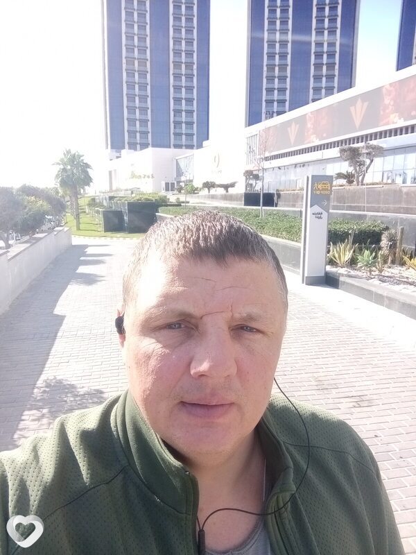 Андрей, 45, Бобруйске — анкета №3411630