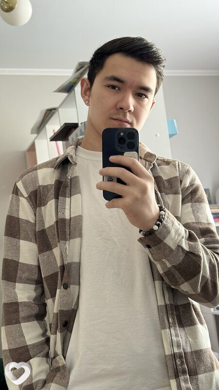 Рафаэль, 24, Уфе — анкета №3412584