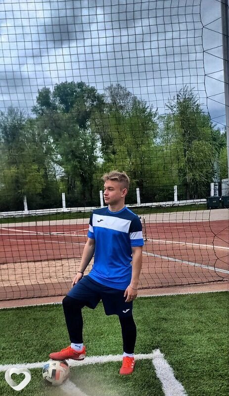 Дима, 20, Ульяновске — анкета №3412608