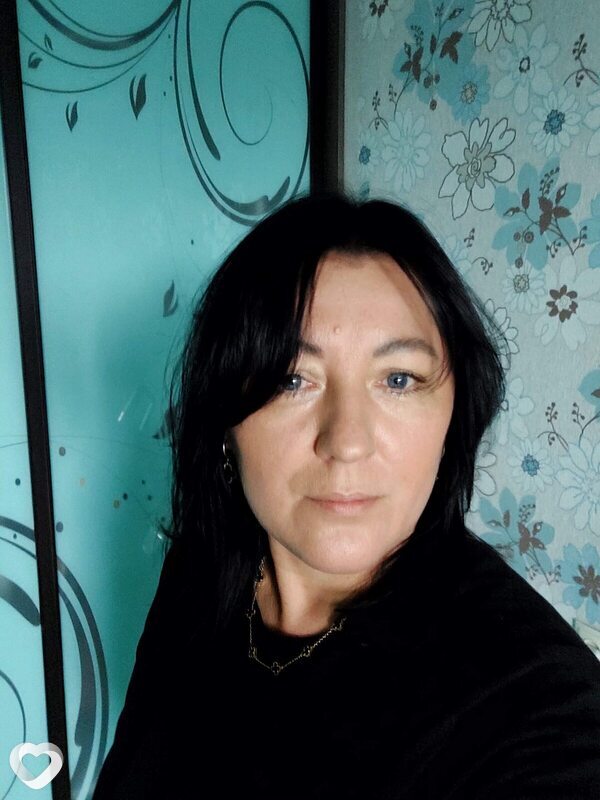 Ольга, 49, Барановичах — анкета №3411739