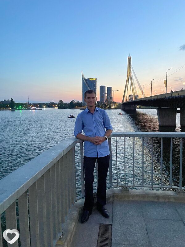 Владимир, 34, Слуцке — анкета №3411745