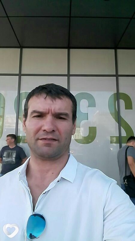 Said, 48, Видном — анкета №3411815