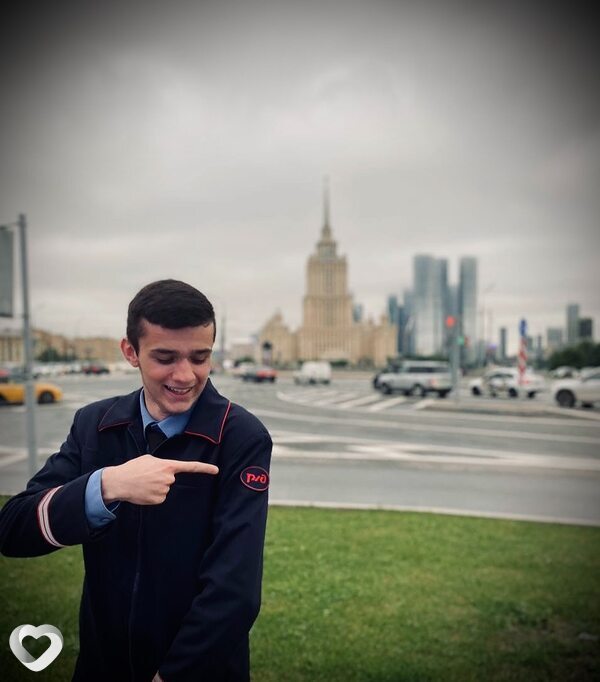 Talant, 20, Сергиеве Посаде — анкета №3411816