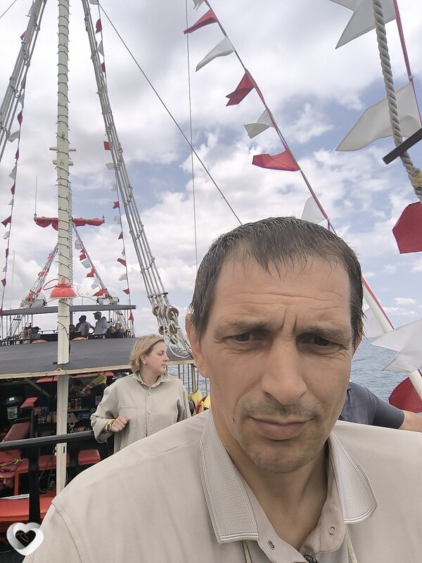Михаил, 42, Краснодаре — анкета №3411820