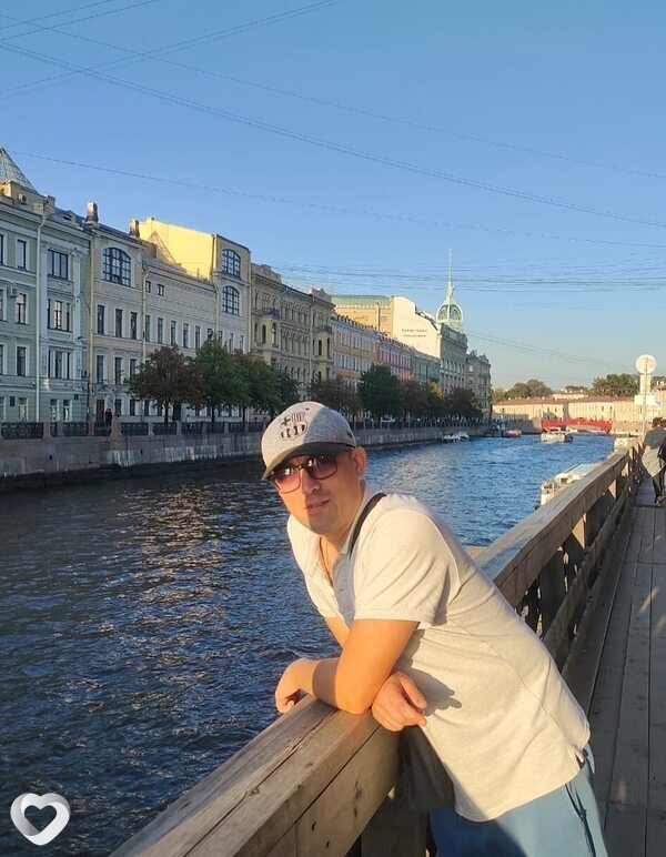 Артём, 41, Москве — анкета №3411842