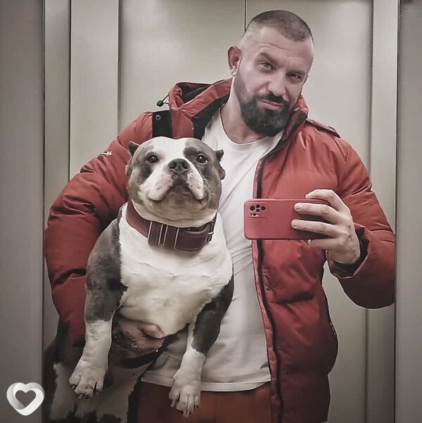 Bear Xxxl, 28, Алматы — анкета №3411847
