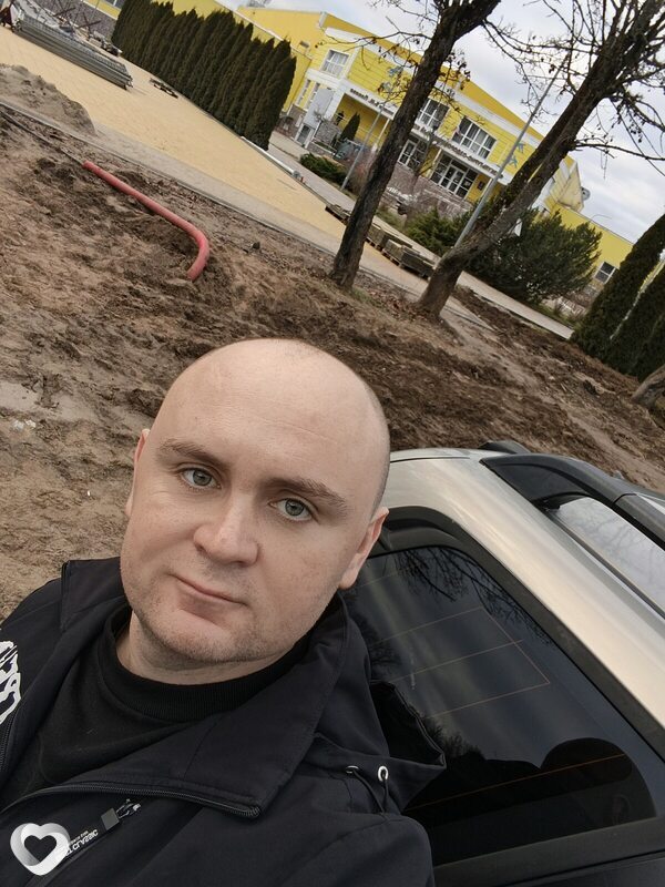 Юрий, Черняховск