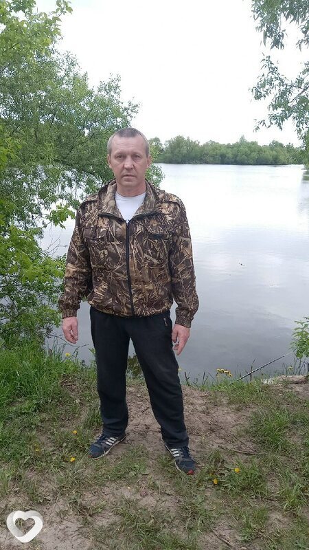 Виктор, 53, Курске — анкета №3411930