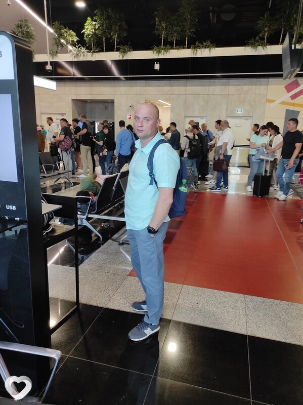 Vadim, 42, Санкт-Петербурге — анкета №3412490