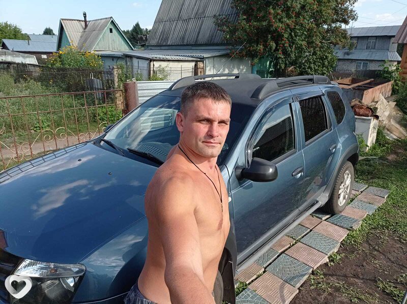 Руслан Лужбин, 41, Барнауле — анкета №3411987