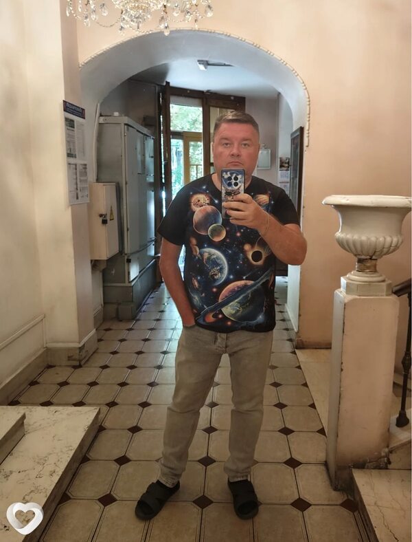 Сергей, 47, Санкт-Петербурге — анкета №3411990