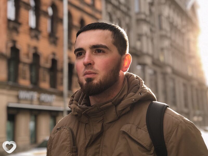 Андрей, 30, Санкт-Петербурге — анкета №3411991