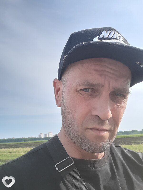 Максим, 45, Новосибирске — анкета №3412028