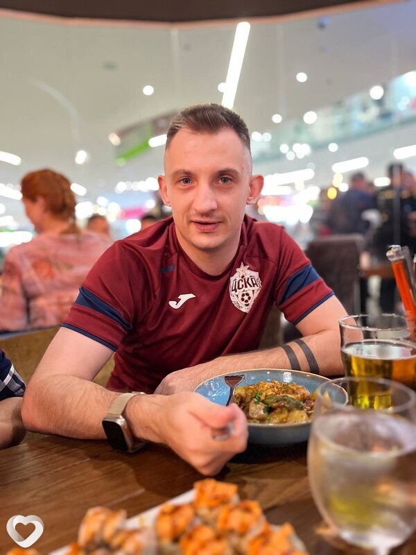 Maksim, 34, Рязани — анкета №3412034