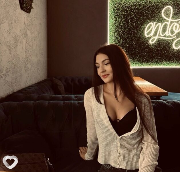 Рита, 20, Москве — анкета №3412049