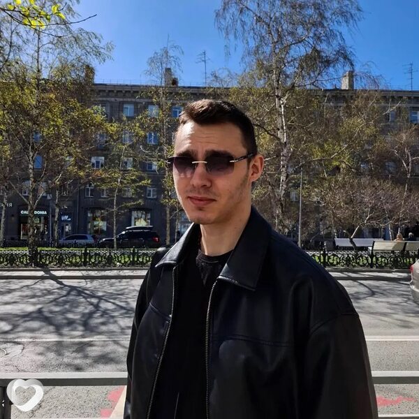 Семён, 26, Новосибирске — анкета №3412056