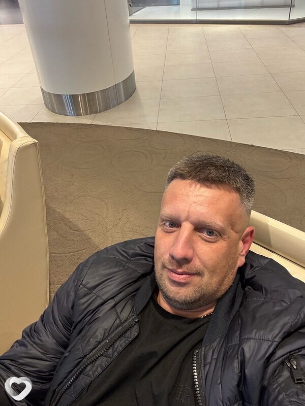 Дима, 44, Москве — анкета №3412057