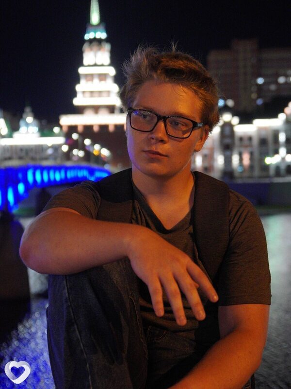 Алексей, 18, Казани — анкета №3412649