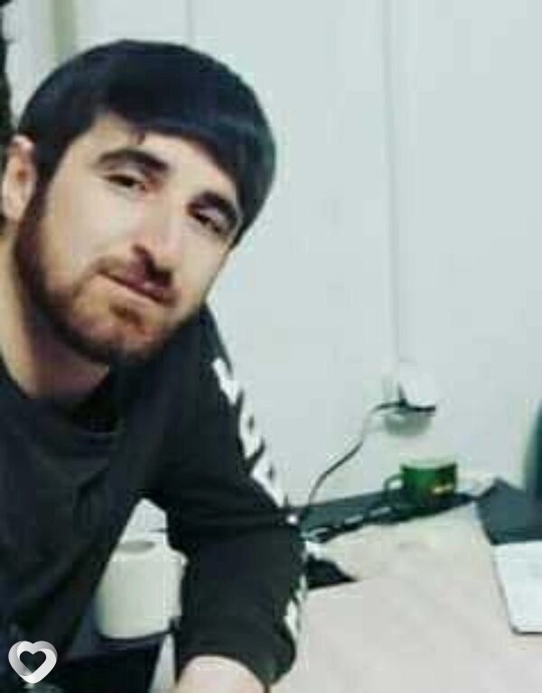 Халид, 36, Свободном — анкета №3412209
