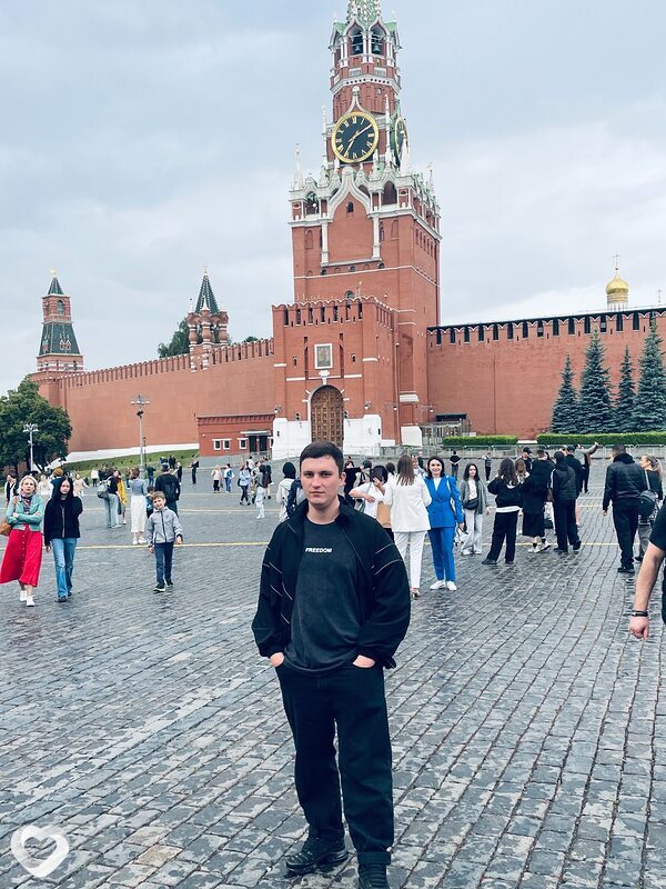Данил, 28, Буденновске — анкета №3412214