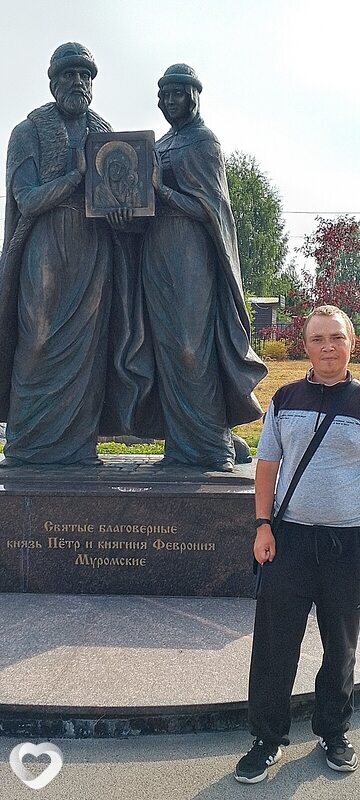 Илья, 32, Березниках — анкета №3412229