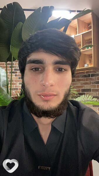 Магамед, 23, Москве — анкета №3412233
