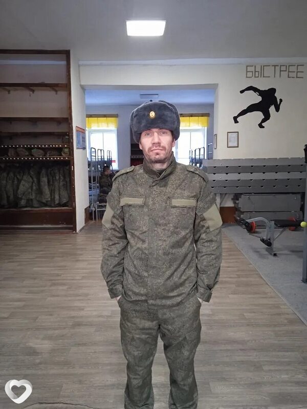 Владимир, 44, Улан-Удэ — анкета №3412509