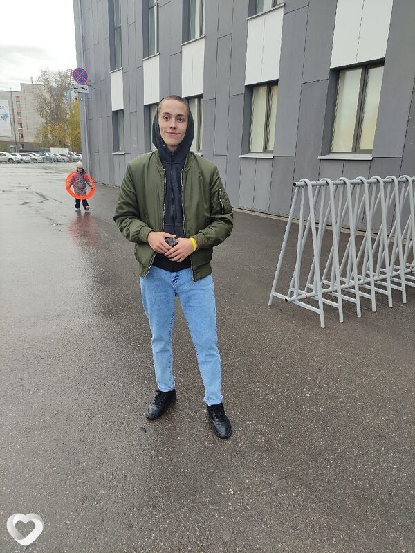 Павел, 25, Санкт-Петербурге — анкета №3412514