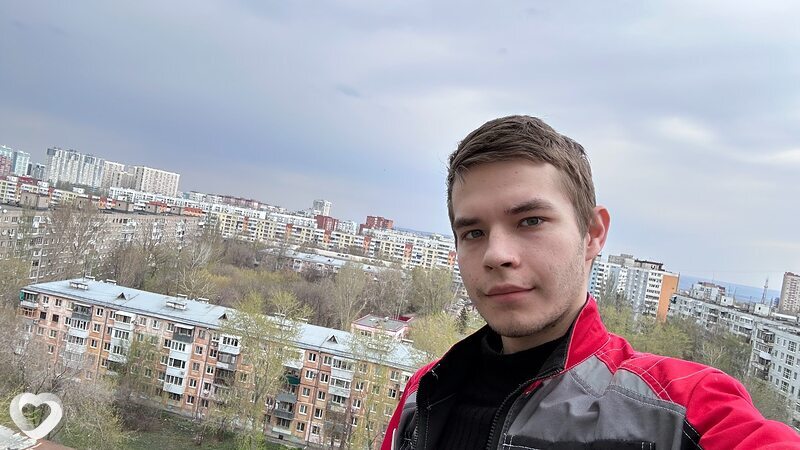 Никита, 22, Самаре — анкета №3412519