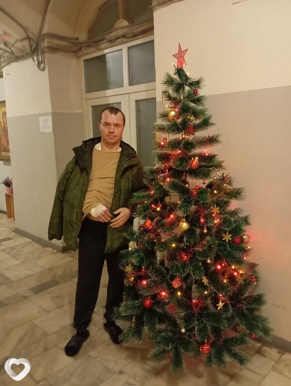 Евгений, 44, Твери — анкета №3412526